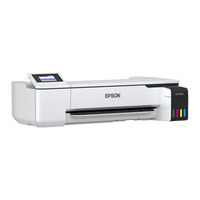 Epson SureColor T3170x Start Here