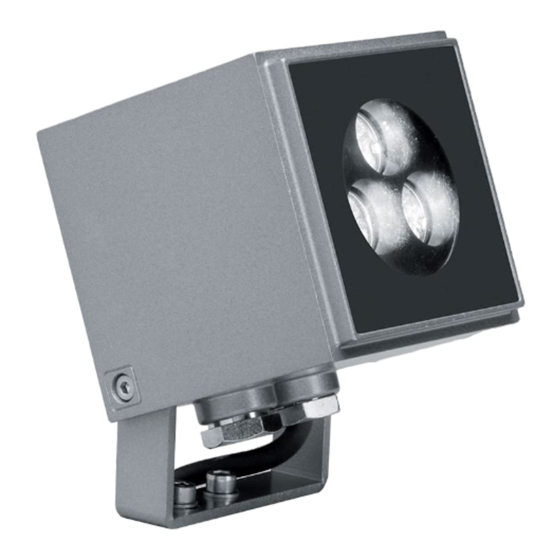 iGuzzini iPRO BK28 Instruction Sheet