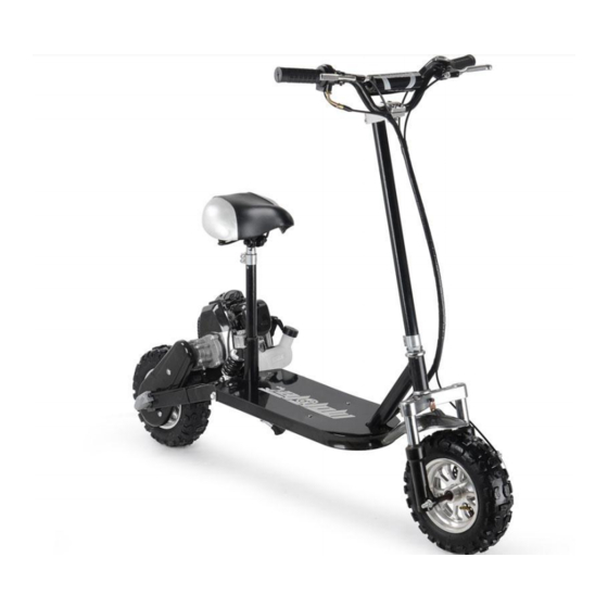 MotoTec 3 Manual
