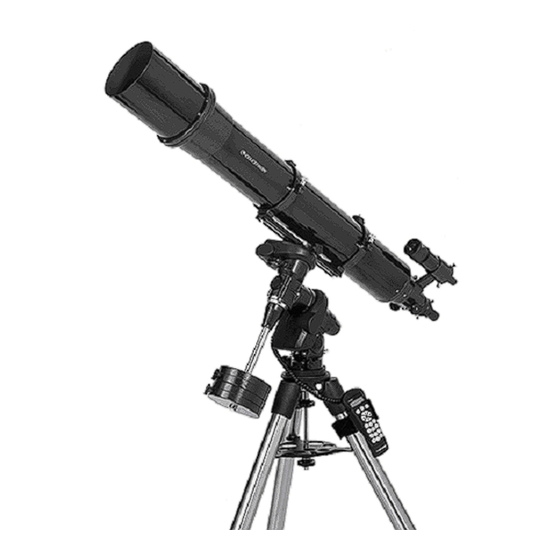 Celestron Advanced Series C6-RGT Instruction Manual