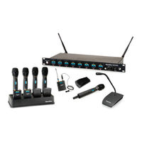 ClearOne WS880 Quick Start Manual