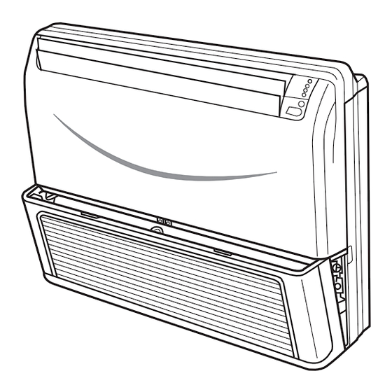 Haier AC182ACABA Operation Manual