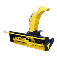Trejon OPTIMAL 191H Instructions For Use And Maintenance Manual