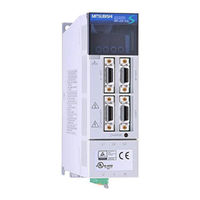Mitsubishi Electric MR-J4-40A Transition Handbook