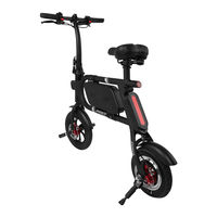 SWAGTRON SWAGCYCLE PRO SCP-1 User Manual