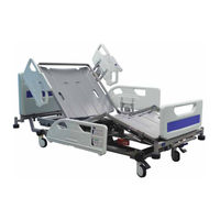 Arjo Enterprise 9000X Quick Reference Manual