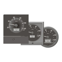 Mannesmann VDO KIENZLE ATC 1601.26 Programming Instruction