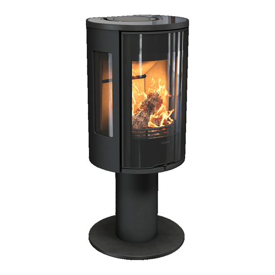 Nibe Contura C886G Style Manual