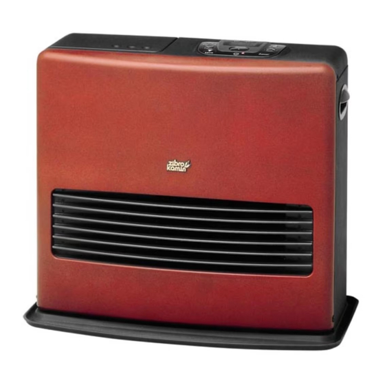 Zibro SRE 169 Operating Manual