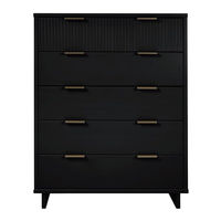 Manhattan Comfort GRANVILLE DR-502 Manual