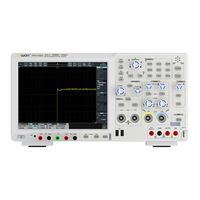 Owon FDS1102A User Manual