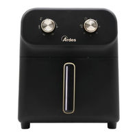 ARDES ARFRYA04M Instructions For Use Manual