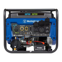 Westinghouse WGen5300DF User Manual