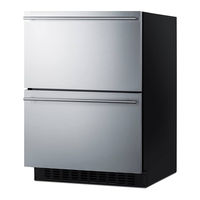 Summit SPFF51OS2D User Manual