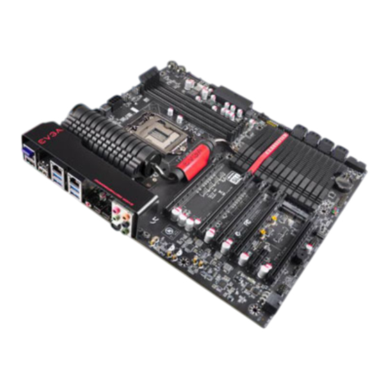 EVGA Z87 classified Key Specs