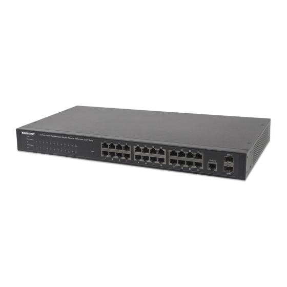 Intellinet 56055 Specifications