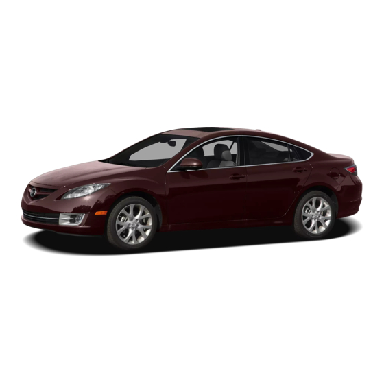 Mazda 2010 6 Brochure & Specs