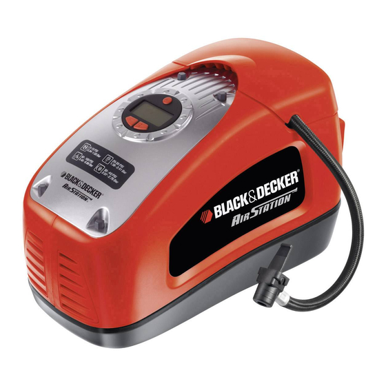 The Black Decker ASI300 Air Station Inflators Outstanding F - video  Dailymotion