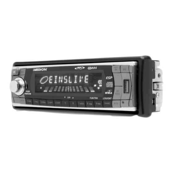 Medion MD 42540 Manual