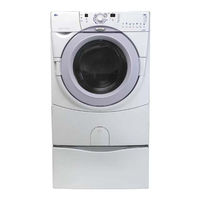 Whirlpool AWM 8000-P Service Manual