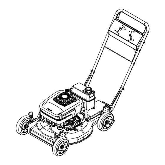 Toro 22177TE Operator's Manual
