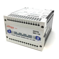 GESTRA NRG 111-11 Installation Instructions Manual