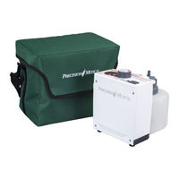 Precision Medical Easy Go Vac PM66 Series User Manual
