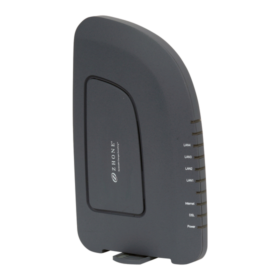 Zhone 6511-A1 User Manual
