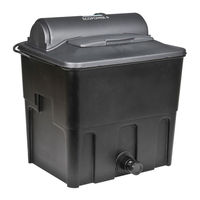 Hozelock Cyprio Ecopower 12000 Manual