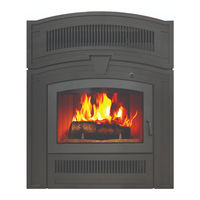 Rsf Woodburning Fireplaces OPEL+ KEYSTONE Owner's Manual