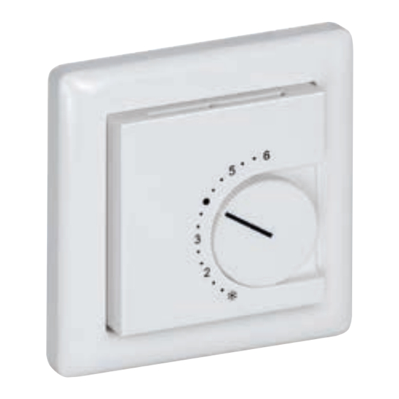 S+S Regeltechnik THERMASGARD FSTM Operating Instructions, Mounting & Installation
