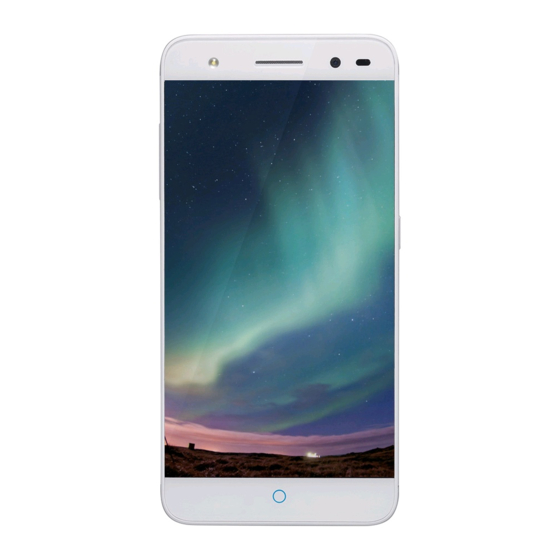 Zte Blade V7 LITE Quick Start Manual
