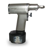 Stryker System 5 4207 Instructions For Use Manual