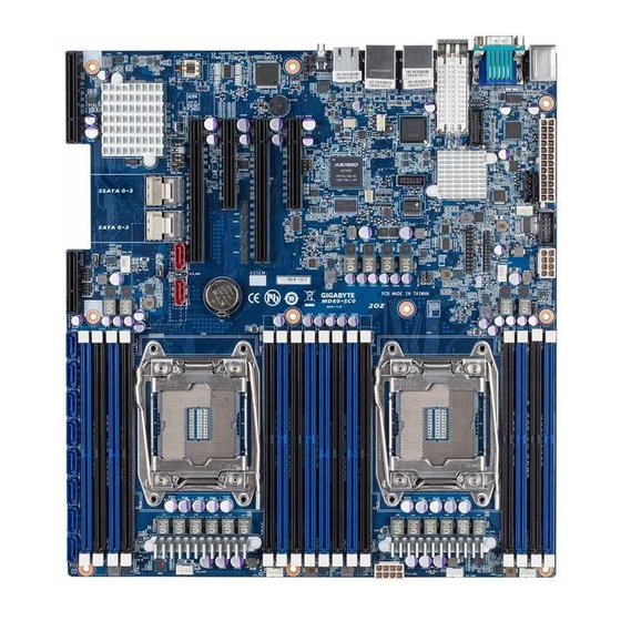 Giga-Byte Communications MD60-SC0 User Manual