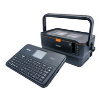 Brother P-Touch PT-E800W User Manual