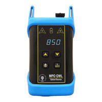 Owl MPO Series Operation Manual