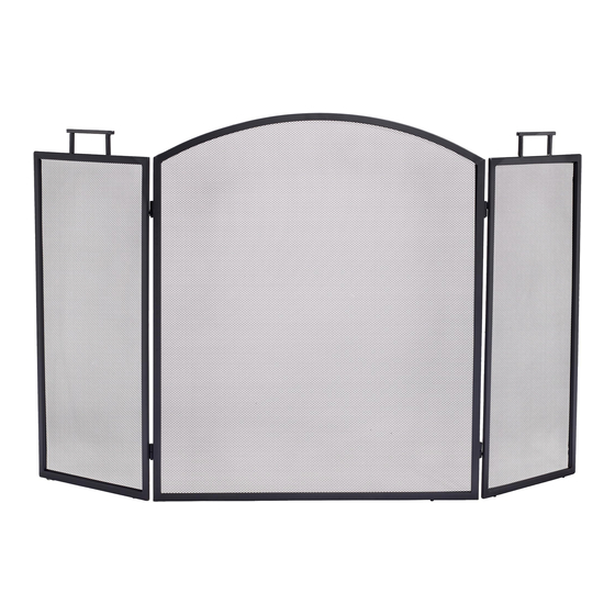 pleasant hearth FA010S Quick Start Manual
