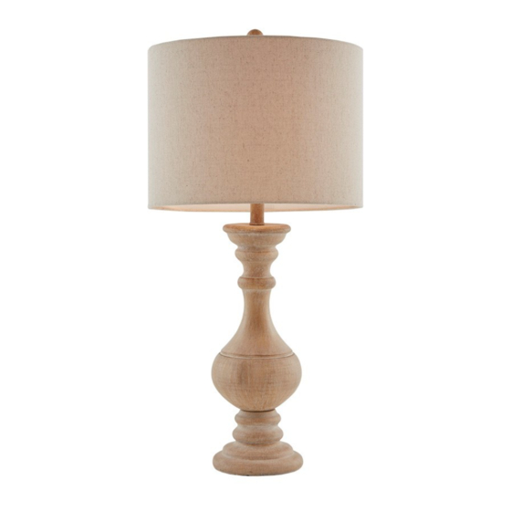 Martha Stewart MT153-0013 Assembly Instructions