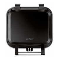 Mpm MGO-40 User Manual