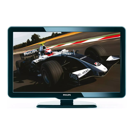 Philips 47PFL5604H User Manual
