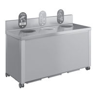 Bourgeat HARMONIE Series Instructions For Use And Maintenance Manual
