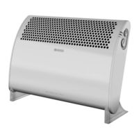 Olimpia splendid CALEO 2 TURBO TIMER Instructions For Installation, Use And Maintenance Manual