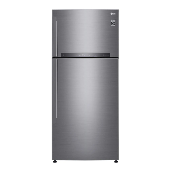 LG GTF7850BL Owner's Manual