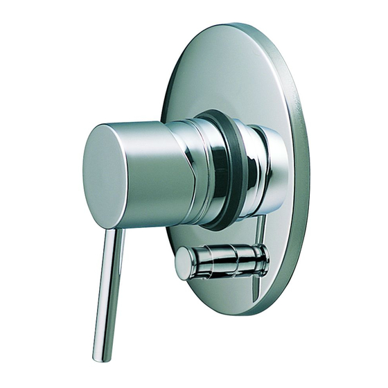 METHVEN Minimalist 01-2206 Installation Manual