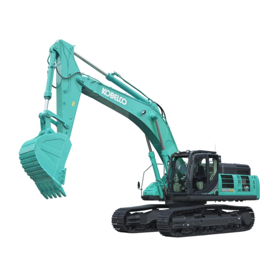Kobelco SK500XDLC-10 Manuals