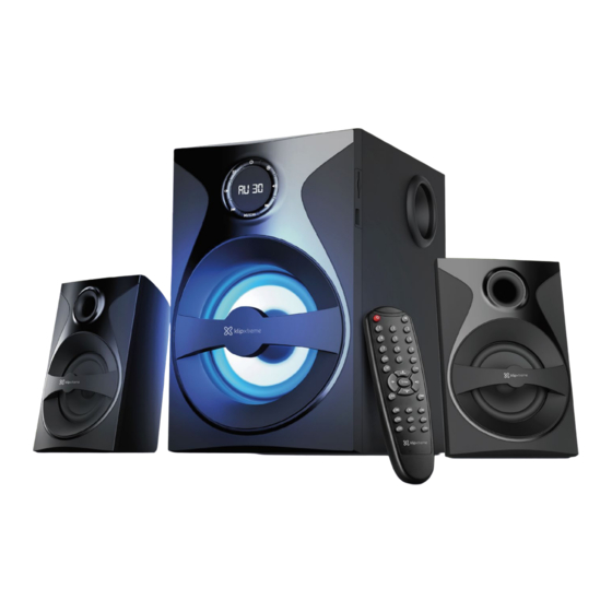 KlipXtreme BluFusion KWS-710 Quick Installation Manual