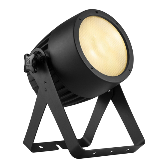 Beamz COB150WW User Manual