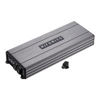 Audio Design ZXS1100/5 User Manual