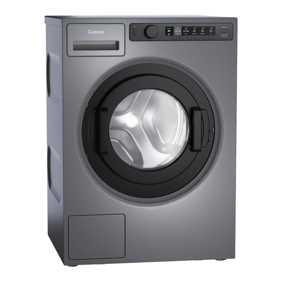 Cylinda PT7840S User Manual
