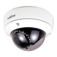 Novus NVDN 801V/IR User Manual